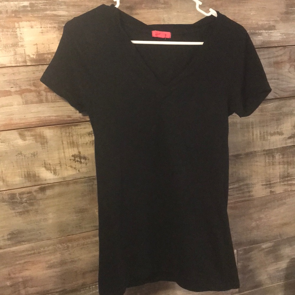Black T-shirt